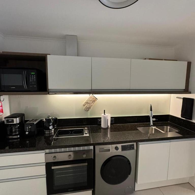 Green Park Solanas hermoso apartamento vista al lago - Estudio con vistas al lago - 11