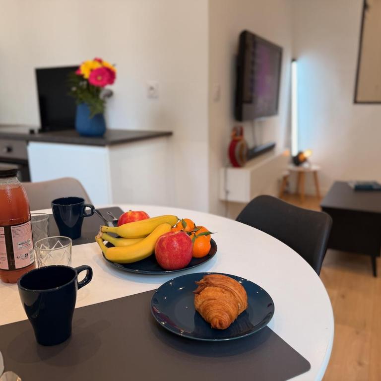 Ze Perfect Place - Chic & Cosy au Port Nice - AC - Appartement 1 Chambre - 4