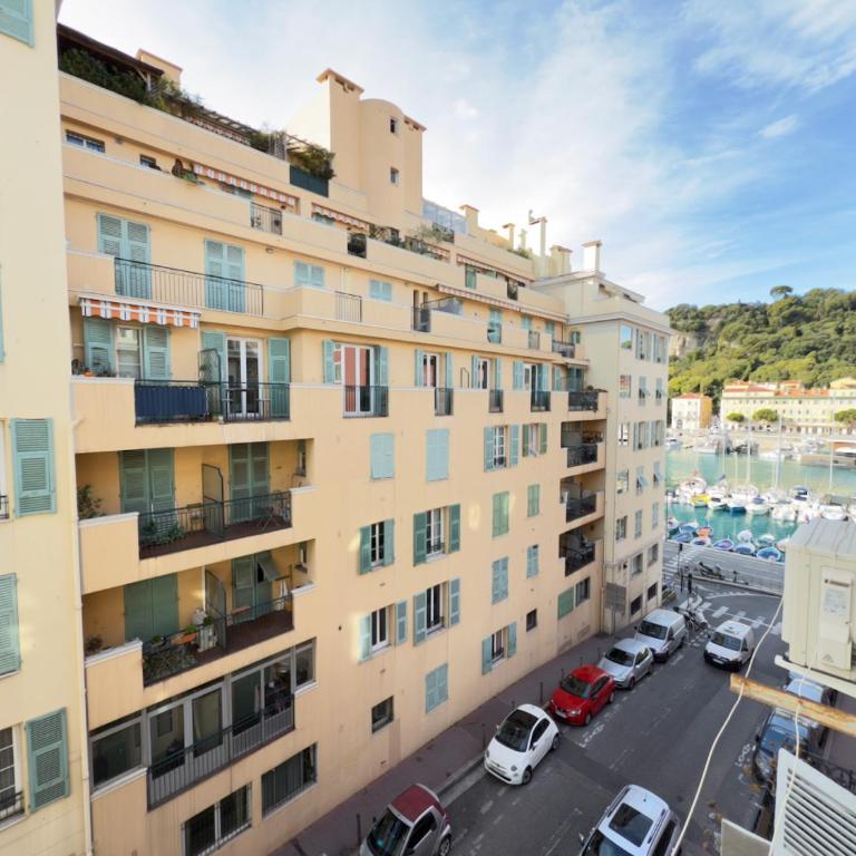 Ze Perfect Place - Chic & Cosy au Port Nice - AC - Appartement 1 Chambre - 2