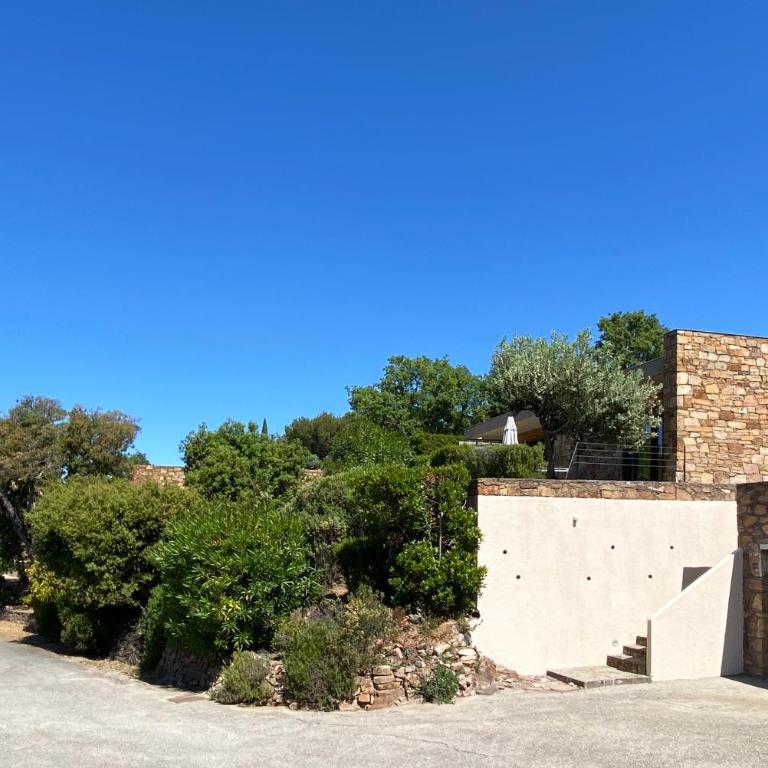Superbe petite villa moderne surplombant la mer - Villa con 2 Camere da Letto - 22