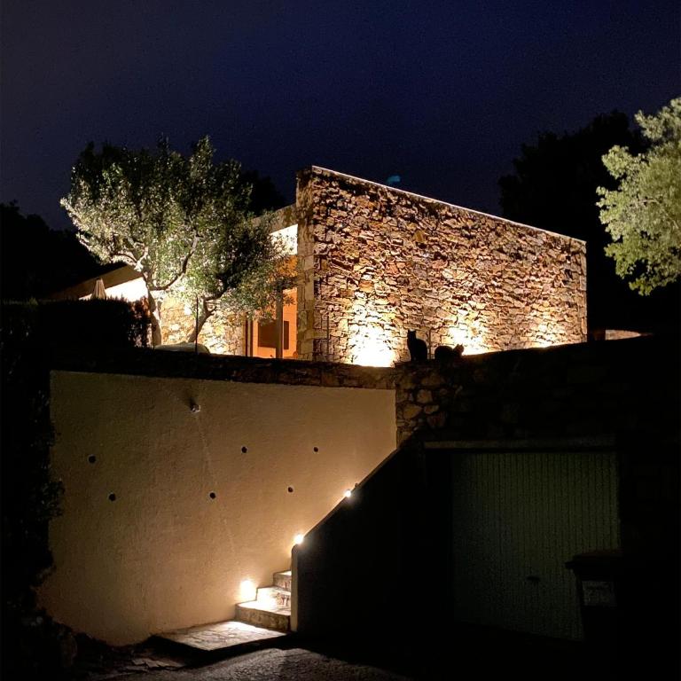 Superbe petite villa moderne surplombant la mer - Villa con 2 Camere da Letto - 23