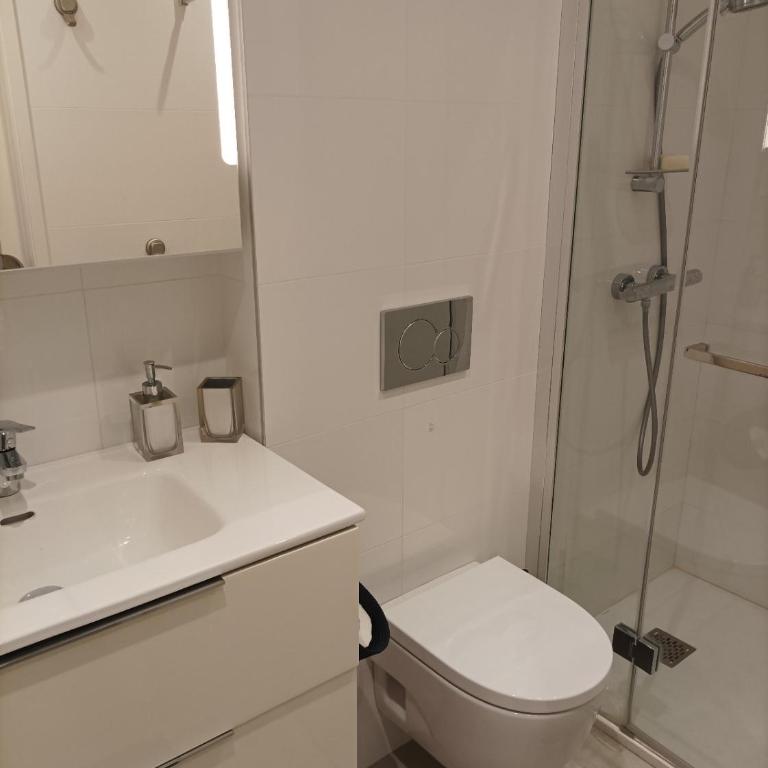 St Jean de Luz Centre Coquet T2 plage, Thalasso, Tout à Pied - Appartement 1 Chambre - 6