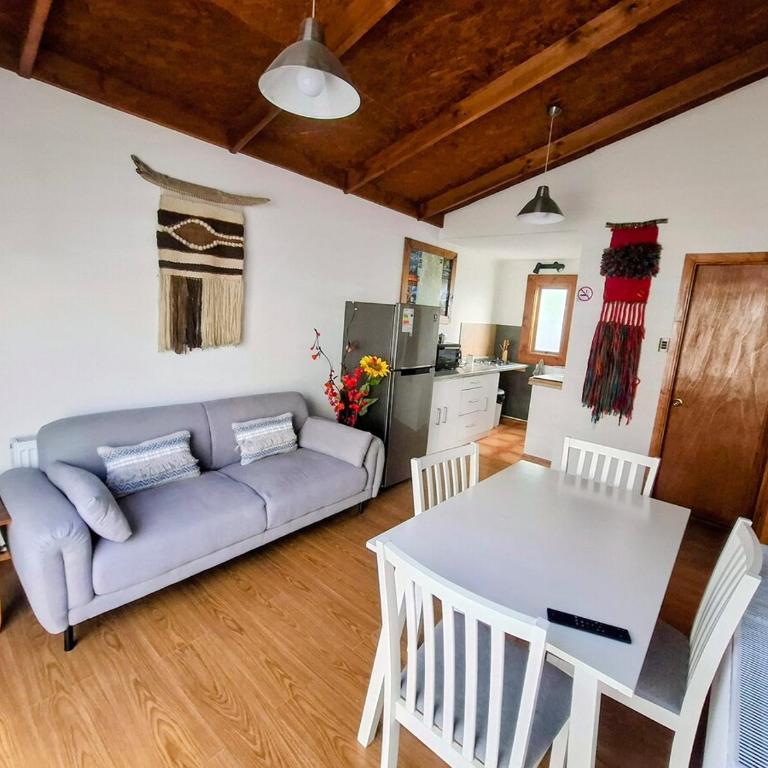 Cabañas Ruben Dario 1 - Two-Bedroom House - 2