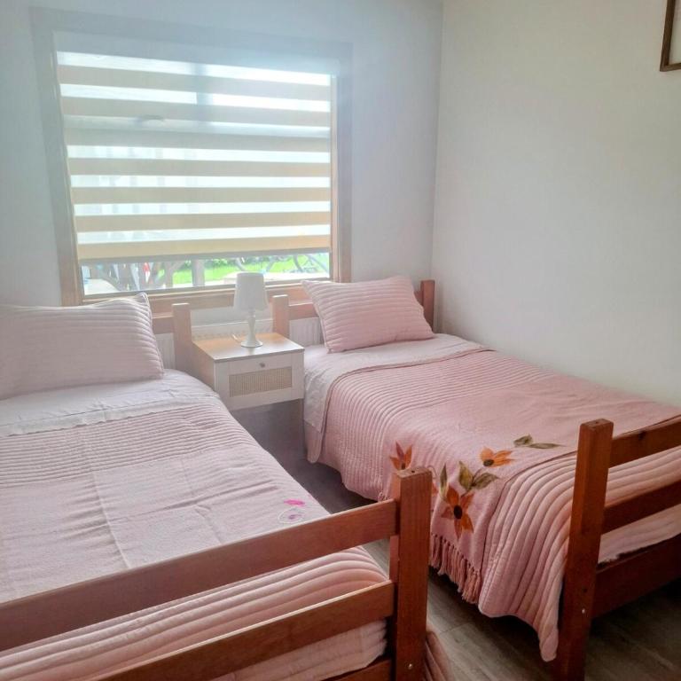 Cabañas Ruben Dario 1 - Two-Bedroom House - 3
