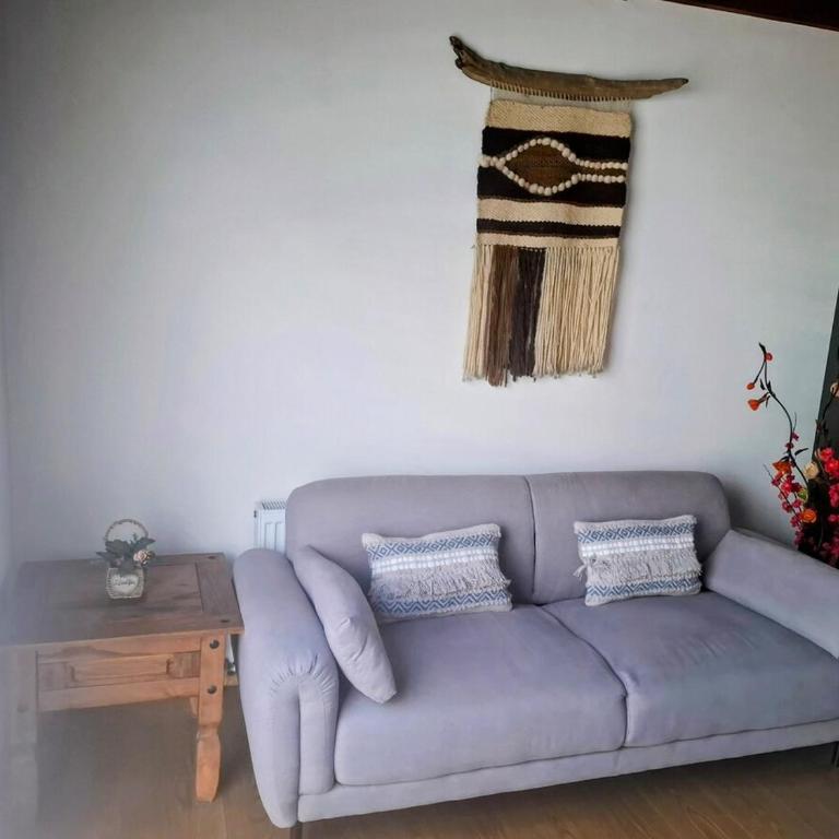 Cabañas Ruben Dario 1 - Two-Bedroom House - 6