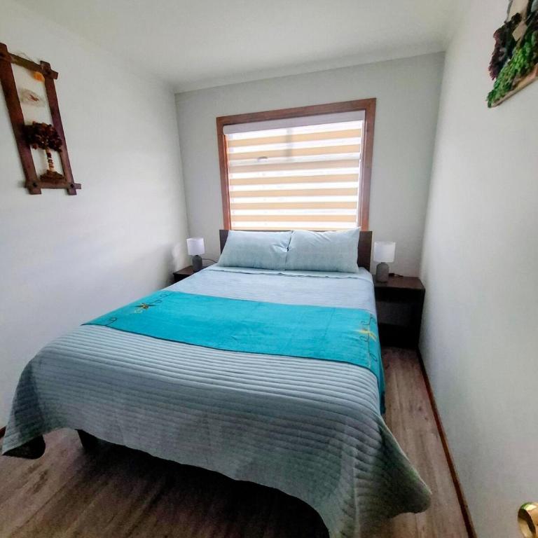 Cabañas Ruben Dario 1 - Two-Bedroom House - 9