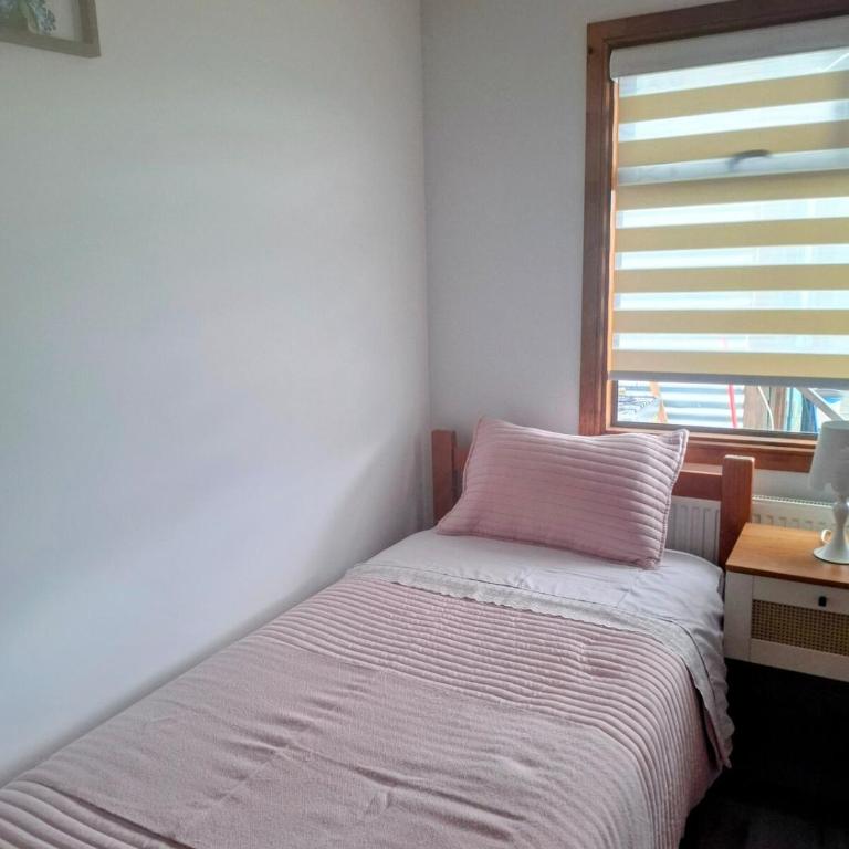 Cabañas Ruben Dario 1 - Two-Bedroom House - 10