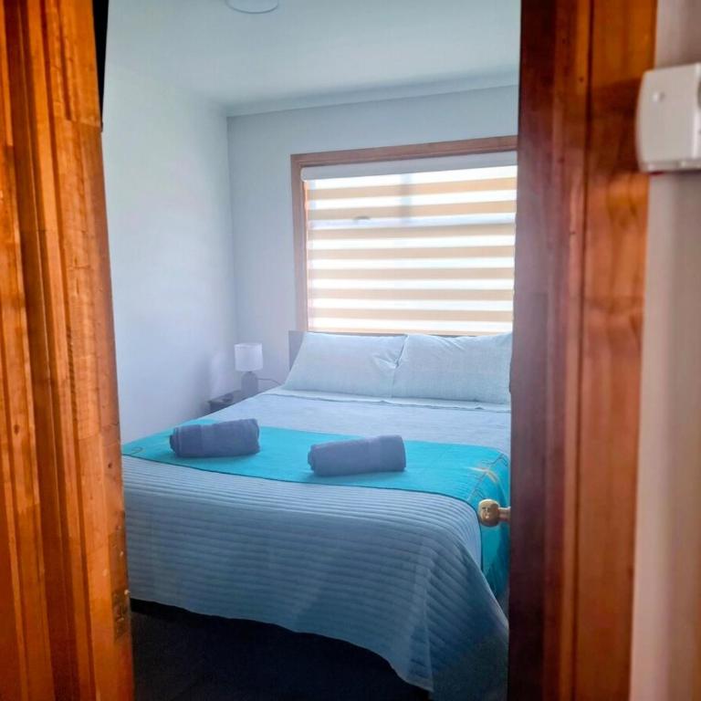 Cabañas Ruben Dario 1 - Two-Bedroom House - 11