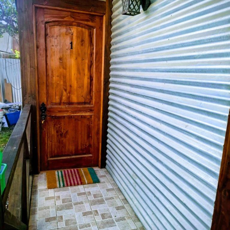 Cabañas Ruben Dario 1 - Two-Bedroom House - 19