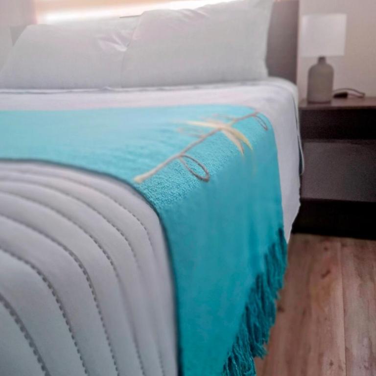 Cabañas Ruben Dario 1 - Two-Bedroom House - 20