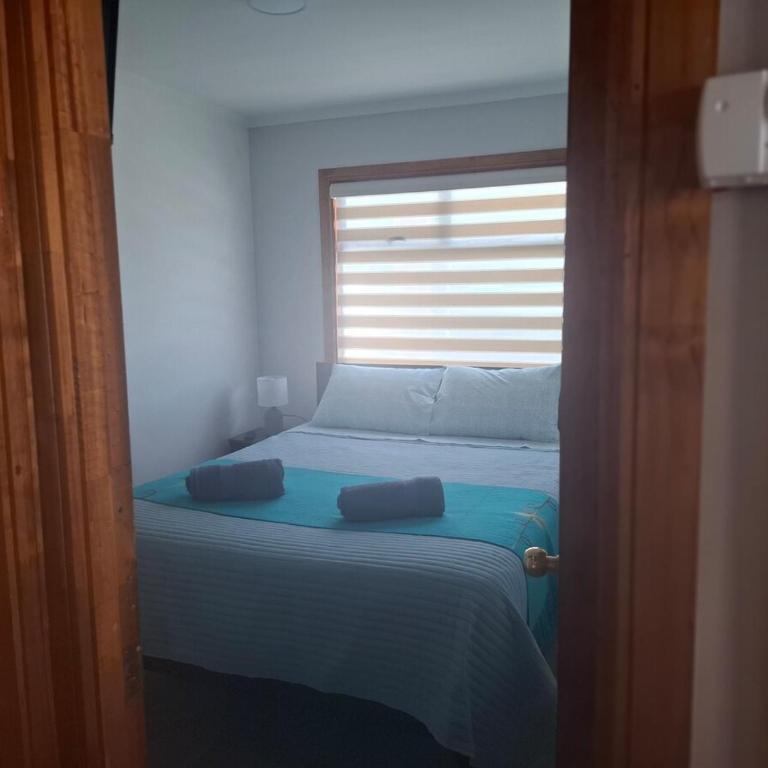 Cabañas Ruben Dario 1 - Two-Bedroom House - 22