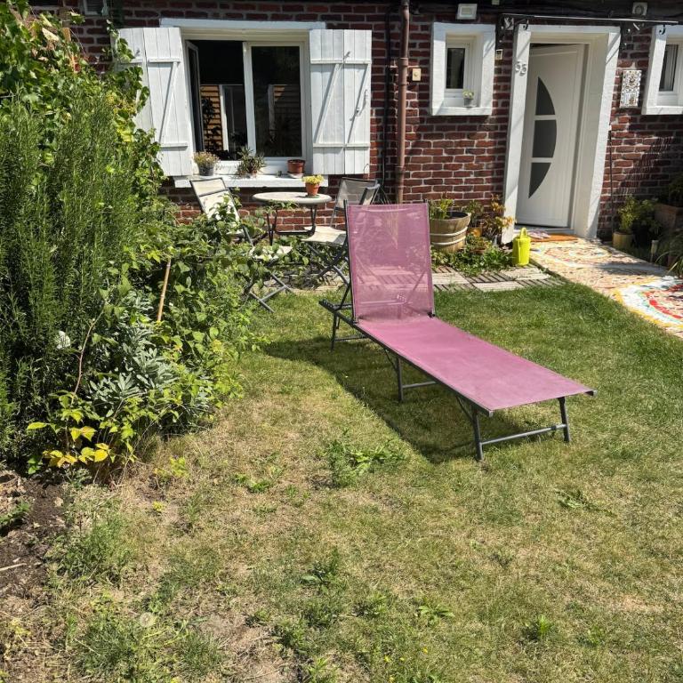 Charming 2 bedroom house beautiful garden and patio - Casa con 2 Camere da Letto - 7