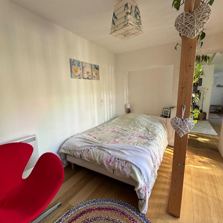 Charming 2 bedroom house beautiful garden and patio - Casa con 2 Camere da Letto - 58