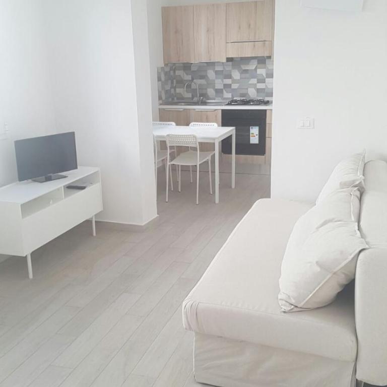 Borghetto Mediterraneo - Apartment mit 2 Schlafzimmern - 39
