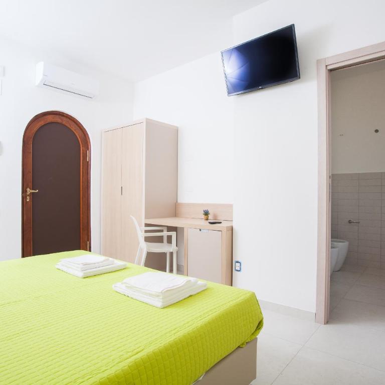 Il Gallo Con Gli Stivali - Double or Twin Room with Garden View - 6