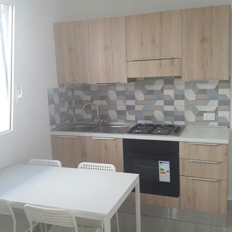 Borghetto Mediterraneo - Apartment mit 2 Schlafzimmern - 42
