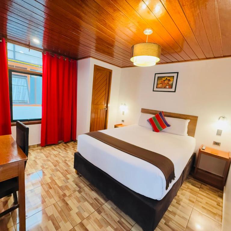 Inti Pacha Palace Machupicchu - Habitación Doble - 11