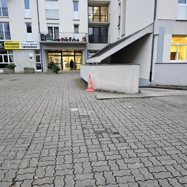 Felicita Vintage Appartements - Colmar City Center - Apartment in der 2. Etage mit Terrasse - 15