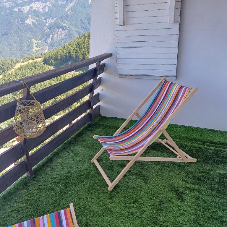 Appart PRA LOUP près des pistes - Appartement 1 Chambre - 16