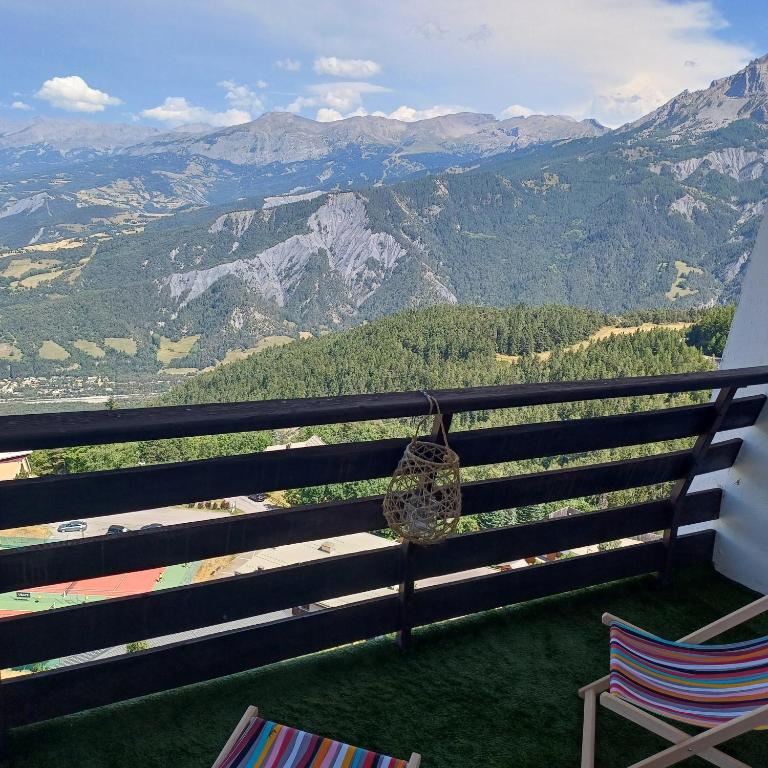 Appart PRA LOUP près des pistes - Appartement 1 Chambre - 19