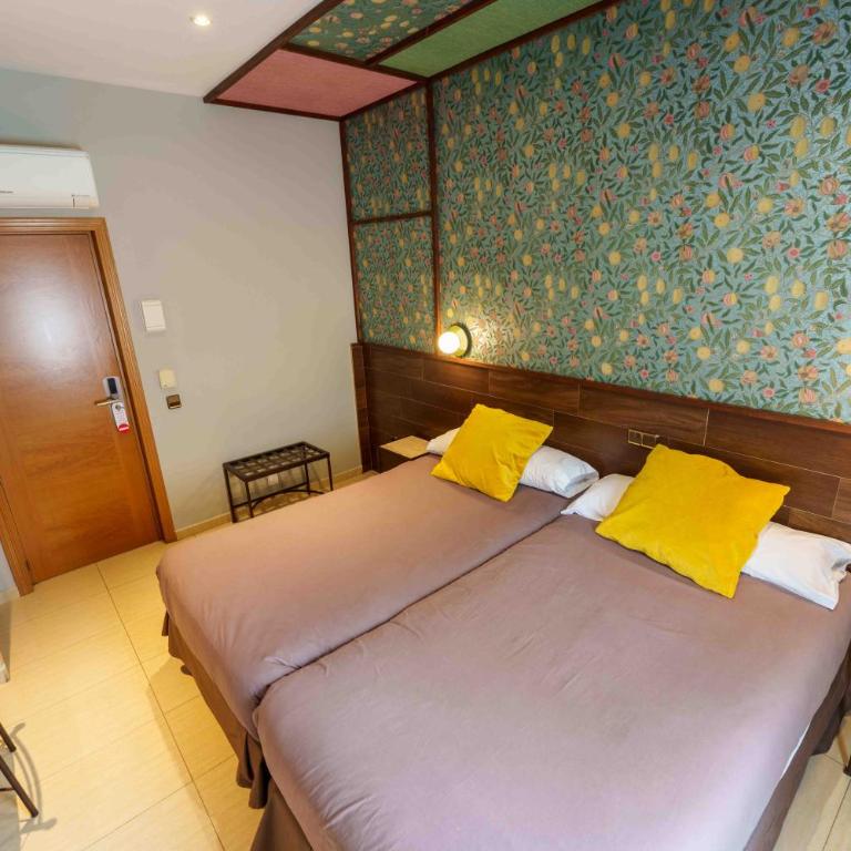 Hotel Sol - Habitación Doble - 2 camas - 11