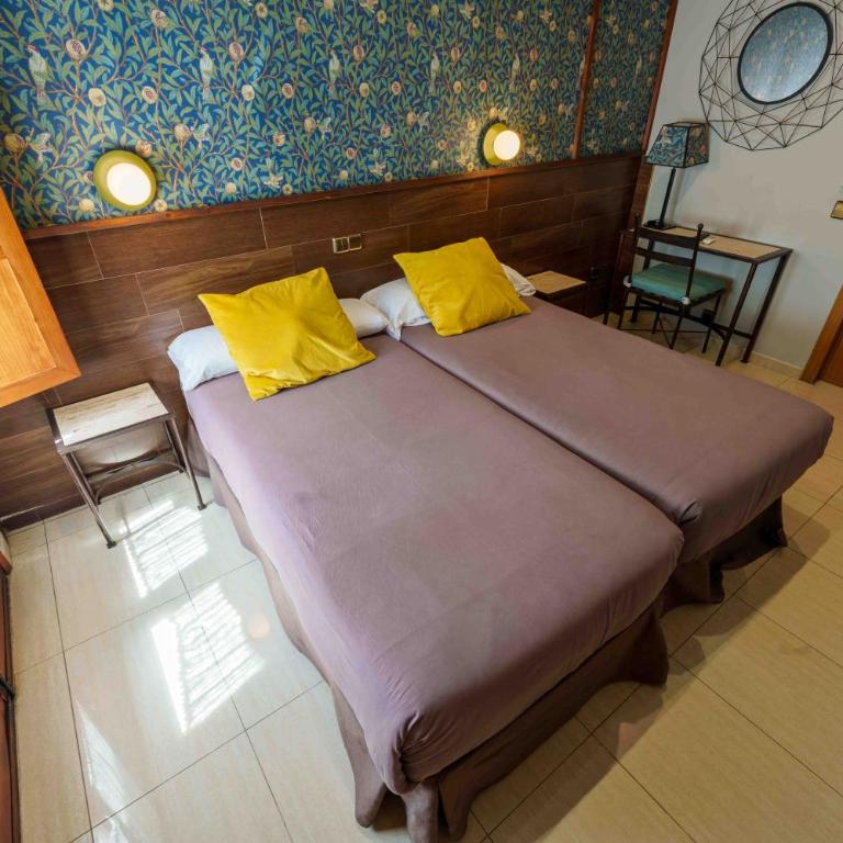 Hotel Sol - Habitación Doble - 2 camas - 12