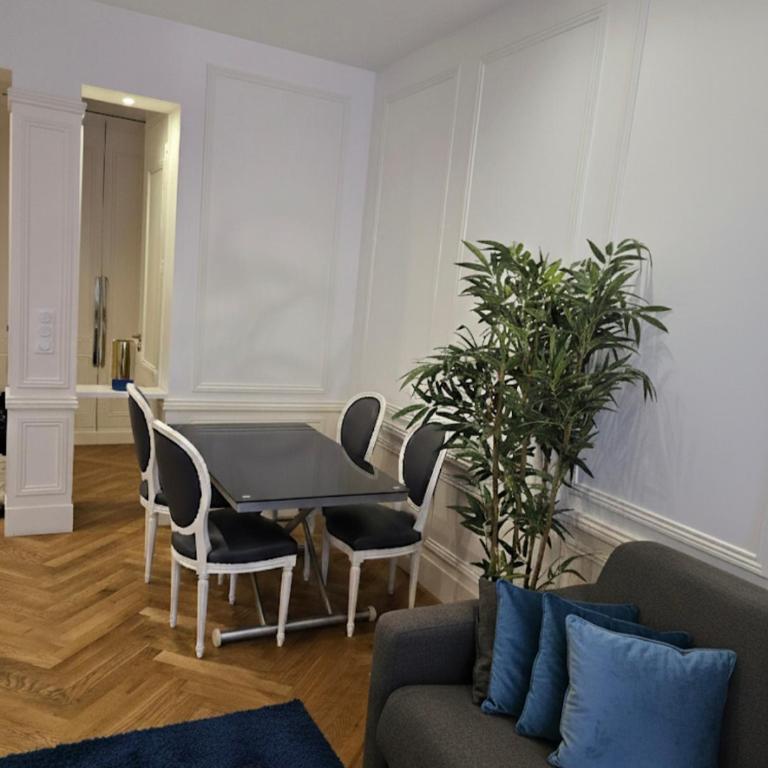 Standing Apartment - Champs Élysée - Appartement 1 Chambre - 6
