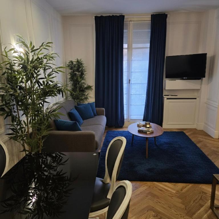 Standing Apartment - Champs Élysée - Appartement 1 Chambre - 7