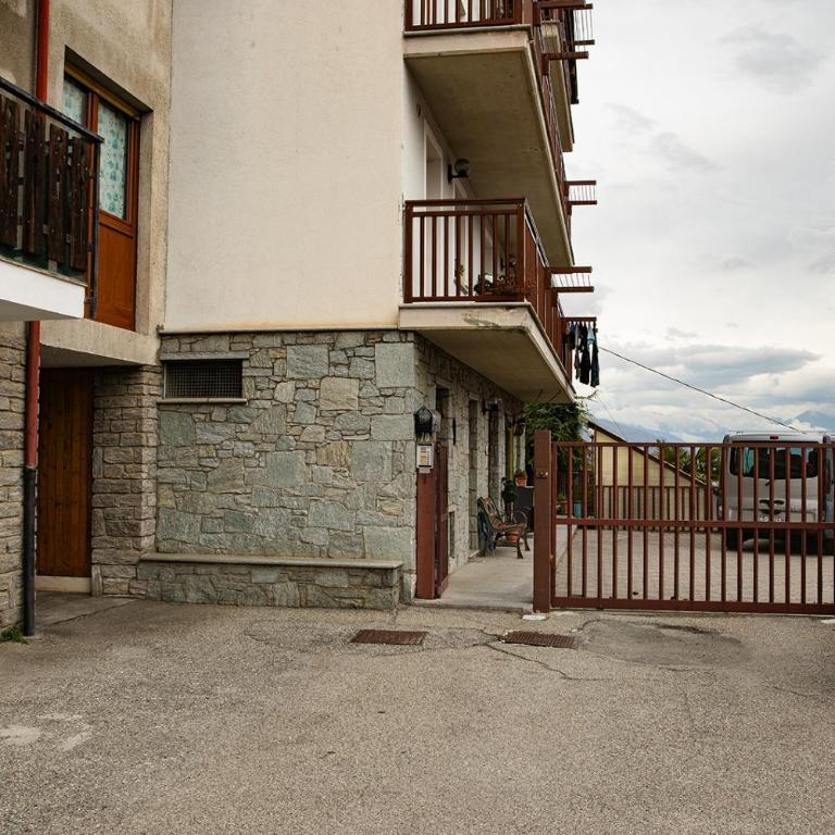 Mon grenier - Appartamento con Vista Montagna - 14