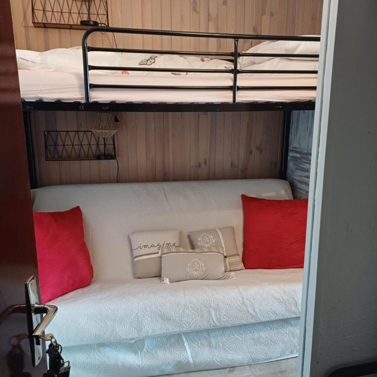 Appart PRA LOUP près des pistes - Appartement 1 Chambre - 21