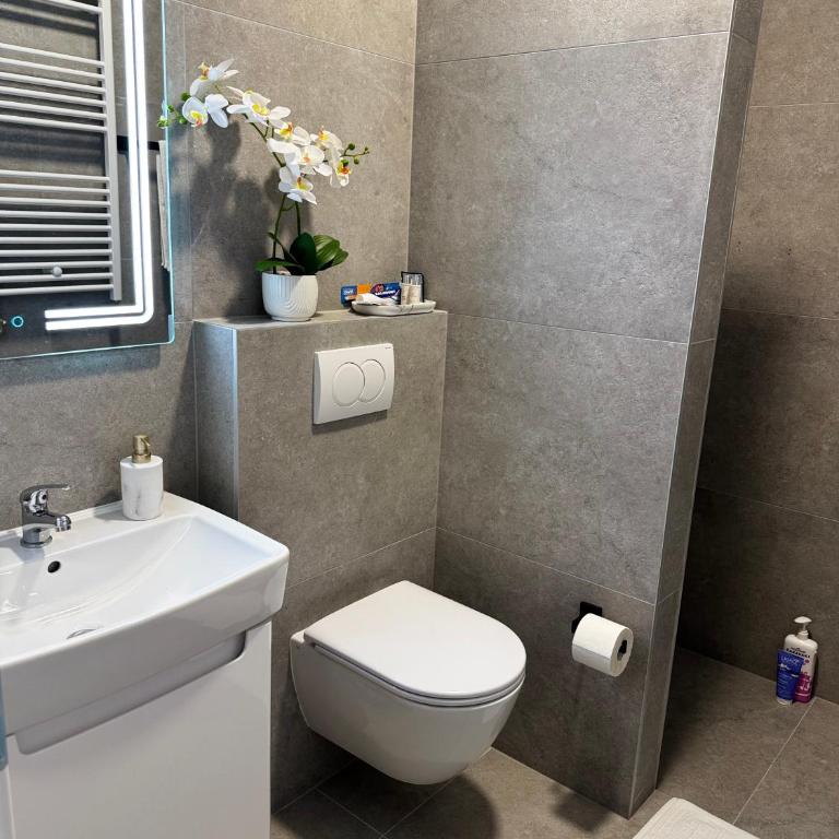Urban Suite BL Apartment - Two-Bedroom Apartment - 10