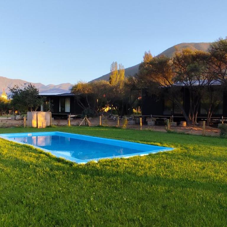 Cabaña nueva en un campo de limones - One-Bedroom House - 1