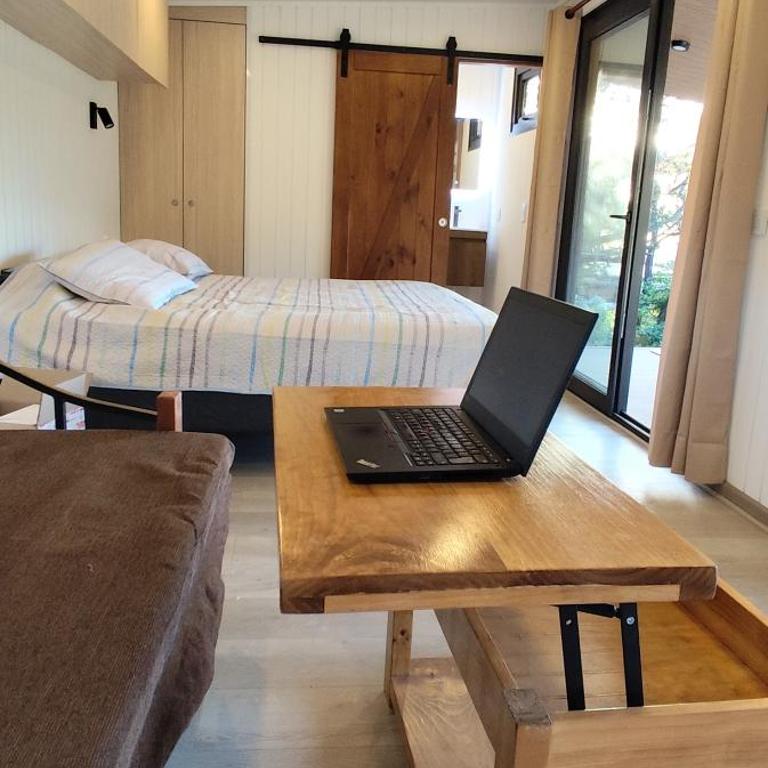 Cabaña nueva en un campo de limones - One-Bedroom House - 8