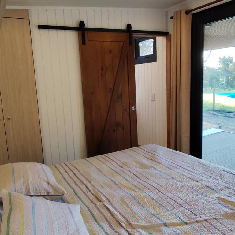 Cabaña nueva en un campo de limones - One-Bedroom House - 9