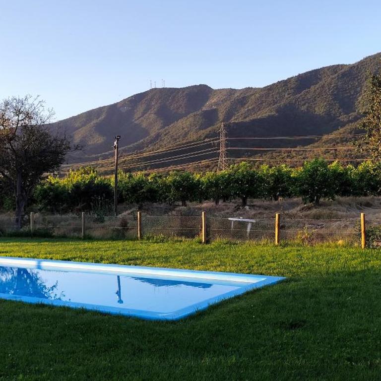 Cabaña nueva en un campo de limones - One-Bedroom House - 10