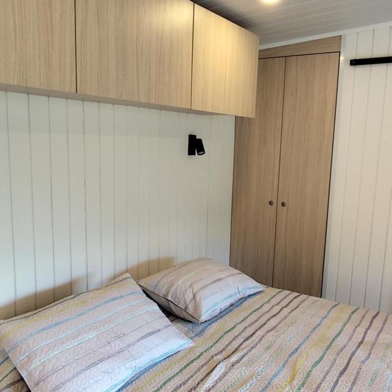 Cabaña nueva en un campo de limones - One-Bedroom House - 11