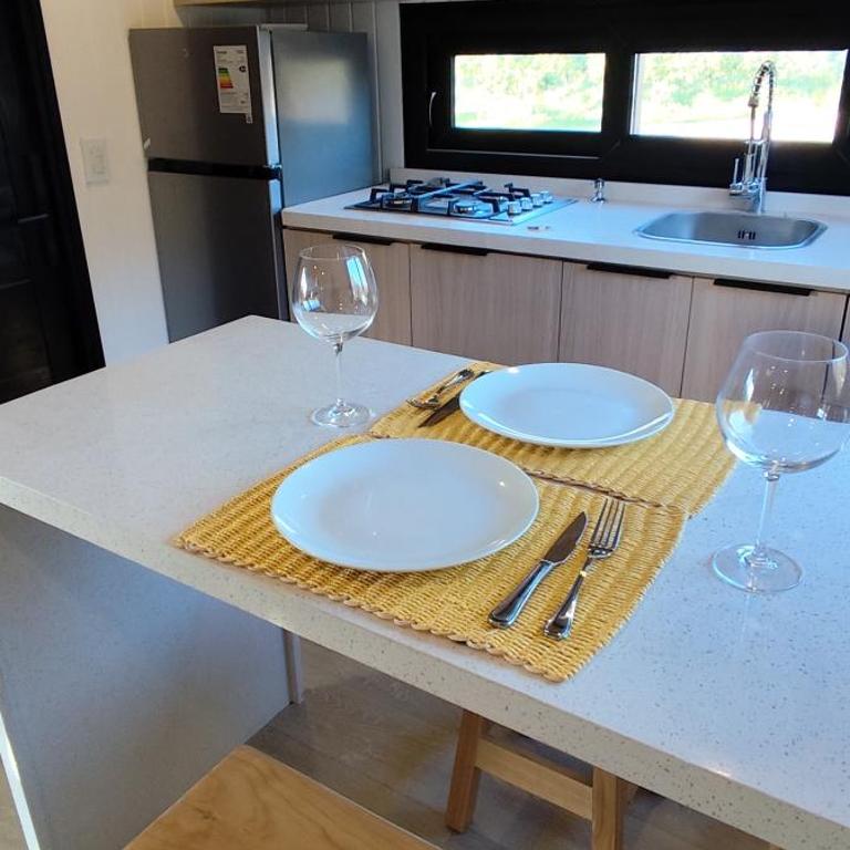 Cabaña nueva en un campo de limones - One-Bedroom House - 15