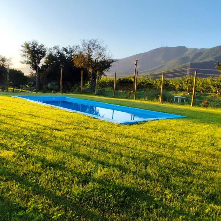 Cabaña nueva en un campo de limones - One-Bedroom House - 18