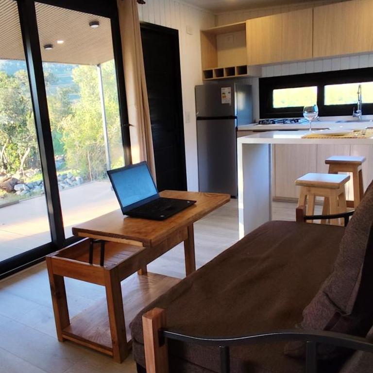 Cabaña nueva en un campo de limones - One-Bedroom House - 19