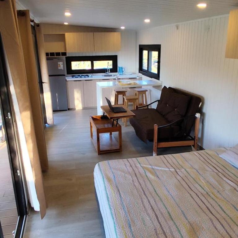 Cabaña nueva en un campo de limones - One-Bedroom House - 21
