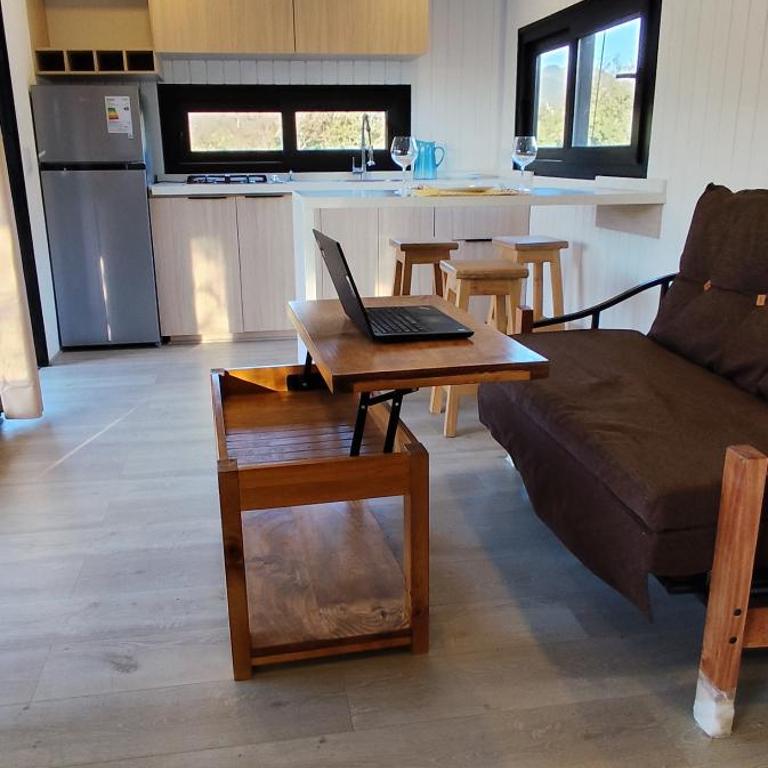 Cabaña nueva en un campo de limones - One-Bedroom House - 24
