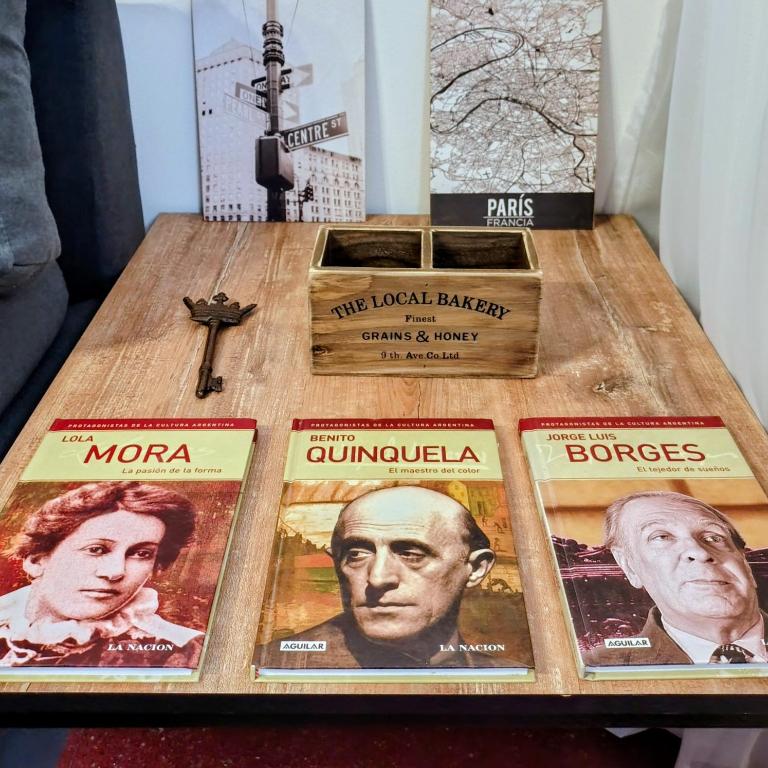 Plaza Independencia - Apartamento - 3