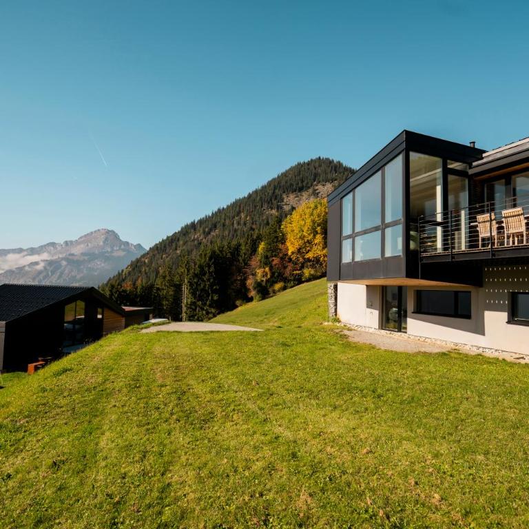 CHALET Un Coin de Paradis - Apartamento - 3