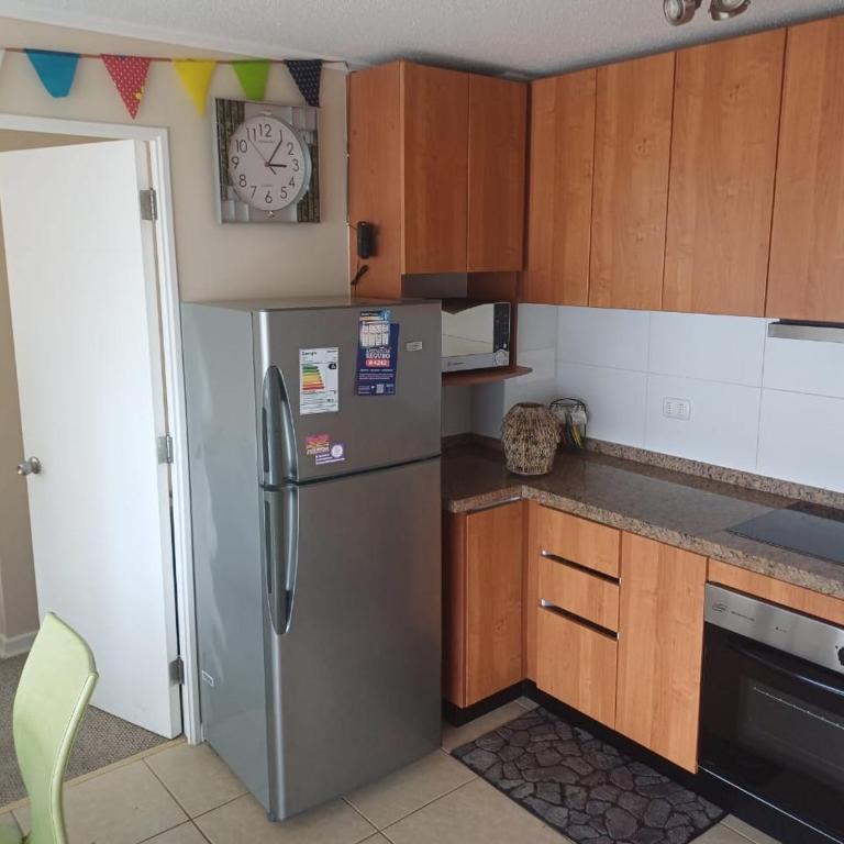 Departamento con vista al mar - Three-Bedroom Apartment - 4