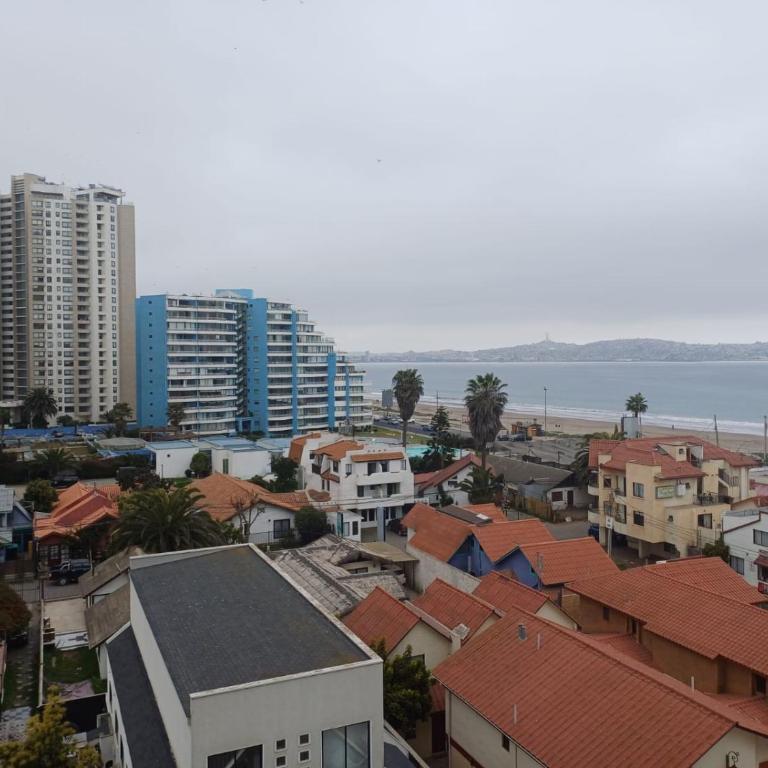 Departamento con vista al mar - Three-Bedroom Apartment - 5