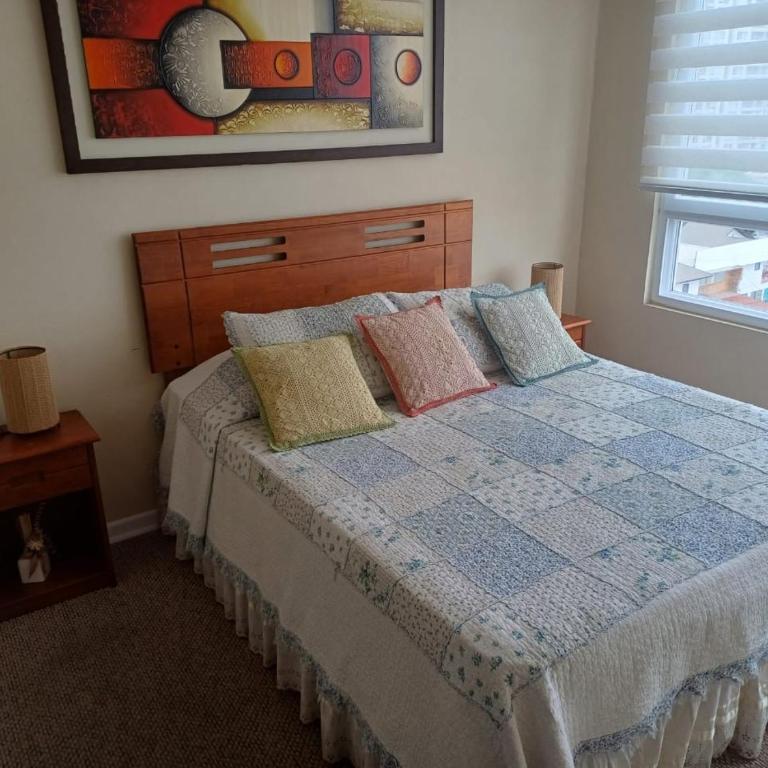 Departamento con vista al mar - Three-Bedroom Apartment - 6