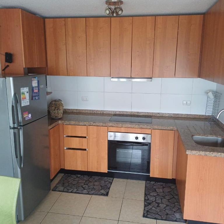 Departamento con vista al mar - Three-Bedroom Apartment - 7