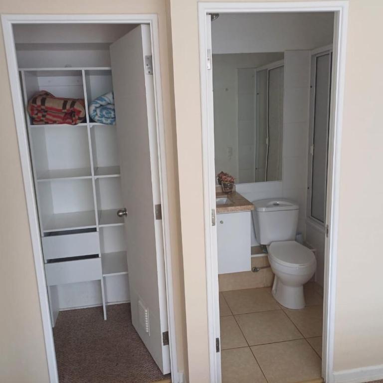 Departamento con vista al mar - Three-Bedroom Apartment - 8
