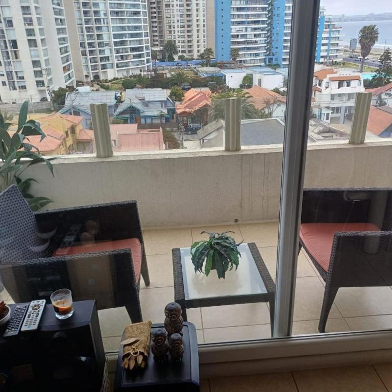 Departamento con vista al mar - Three-Bedroom Apartment - 11