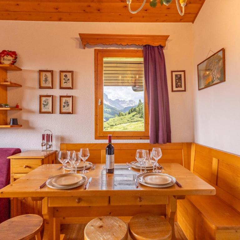 Cimes 1 #D1 - 6 personnes - Pied des pistes - Appartement - 2
